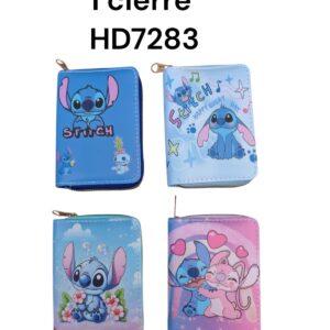 BILLETERA STICH 1CIERRE HD7283