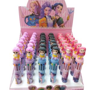 LAPICERA KPOP 10 COLORES