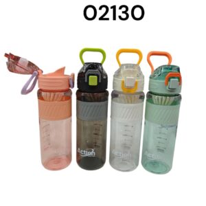 BOTELLA AGUA FILTRO 02130 600ML