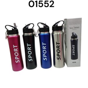 BOTELLA TERMICA AGUA 01552 750ML