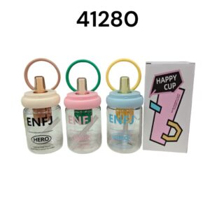 BOTELLA VIDRIO 41280 550ML