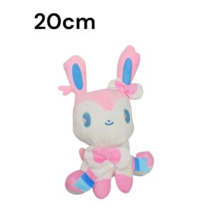 PELUCHE POKEMON SYLVEON 20CM