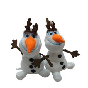 PELUCHE LLAVERO OLAF