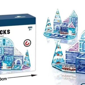 BLOCKS MAGNETICO ICE 25PCS 305285