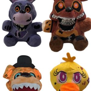 PELUCHE FREDDY TOY 25CM