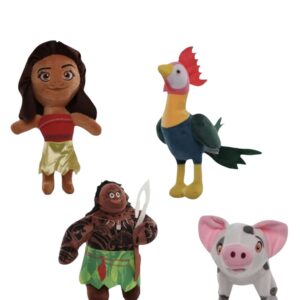 PELUCHE MONAN 22CM-30CM