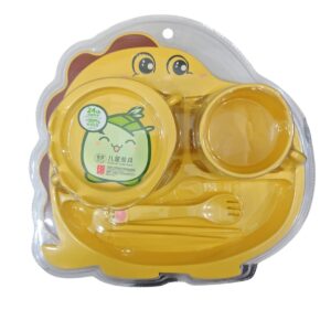SET VAJILLA INFANTIL 00493