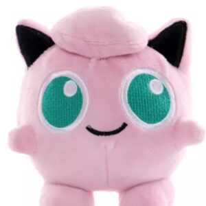 PELUCHE POKEMON 20CM (JIGGLYPUFF)
