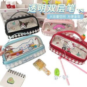 CARTUCHERA kuromi2PISOS HD1333