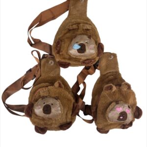 CARTERA CAPIBARA HD-316