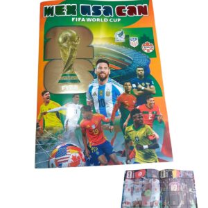 ALBUM DEL MUNDIAL 2026