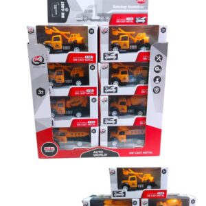 CAMION CONSTRUCCION METALICO