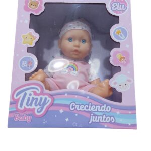 BEBOTE TINY CRECIENDO JUNTOS (53720)