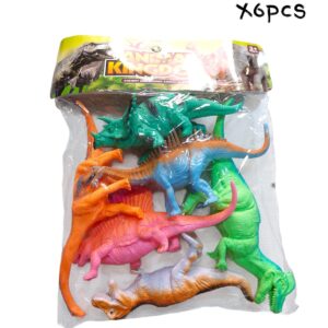 DINOSAURIO X6PCS (28352)
