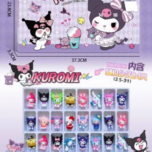 CALENDARIO DE ADVIENTO KUROMI