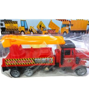 CAMION DE CONSTRUCCION A FRICCION (50171)