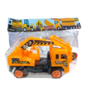 CAMION DE CONSTRUCCION A FRICCION (52218)