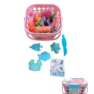 CANASTA CON MASITAS Y ACCESORIOS (30723)