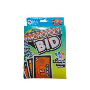 CARTA MONOPOLY BID (41892)