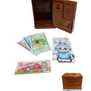 ALCANCIA DE LABUBU CON MUSICA (7265)