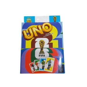 CARTA UNO DEL MUNDIAL 2026