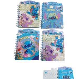 CUADERNO STITCH (54547)