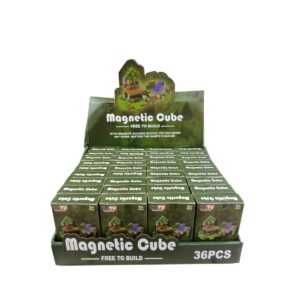 CUBO MAGNETICO X12PCS