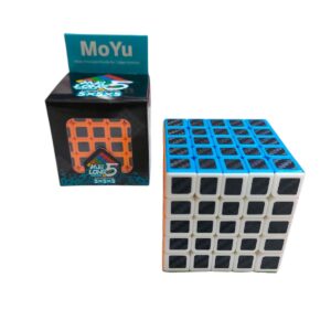 CUBO MOYU CARBON 5X5