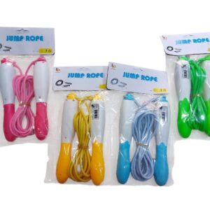 CUERDA PARA SALTAR C/CONTADOR 2.6CM (513523)