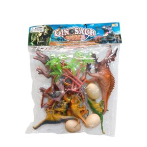 DINOSAURIOS C/ HUEVO (12805)