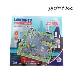 ESTACIONAMIENTO MAGNETICO (56934)