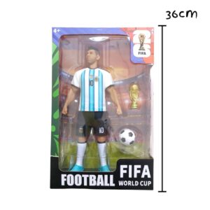 FIGURA MESSI DE 36CM (68453)