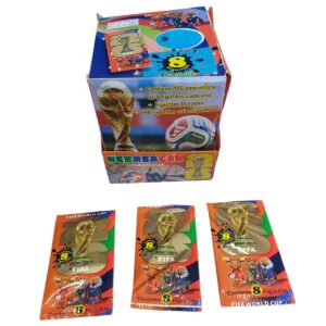 FIGURITAS DEL MUNDIAL 2026 X10UNID