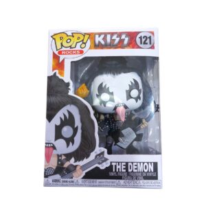 FUNKO POP KISS 121