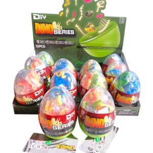 HUEVO DINOSAURIO PARA ARMAR (54313)