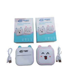 IMPRESORA C/BLUETOOTH (222-7)