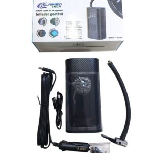 INFLADOR PORTATIL LAMBO TECH (25103)