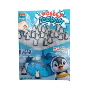 JUEGO BALANCE PINGÜINO  (30439)