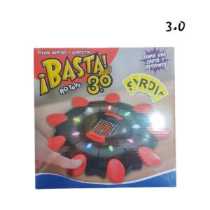 JUEGO BASTA 3.0 (89131)