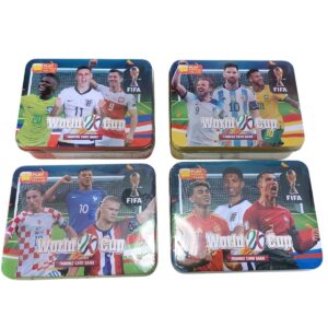 LATA CARTAS DEL MUNDIAL (32611)