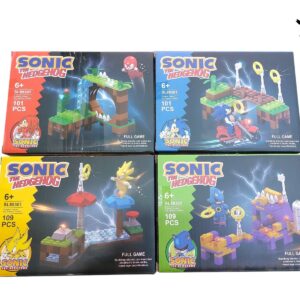 LEGO SONIC X4 (89301)