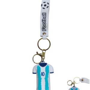 LLAVERO CAMISETA ARGENTINA
