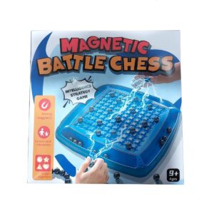 MAGNETISMO CHESS BATALLA (30637)
