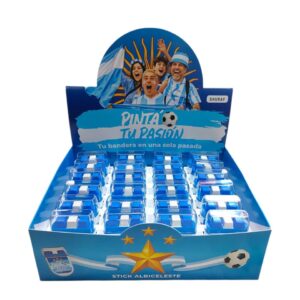 PINTURA MAQUILLAJE ARGENTINA (20017)