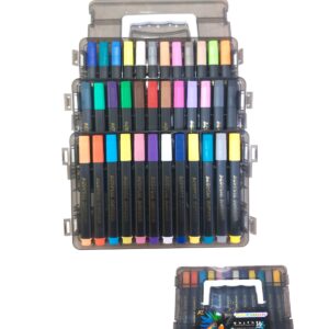MARCADORES ACRYLICOS X36COLORES (21120)