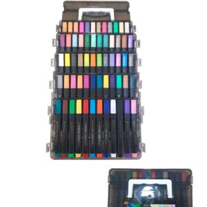 MARCADORES ACRYLICOS X60COLORES (21144)