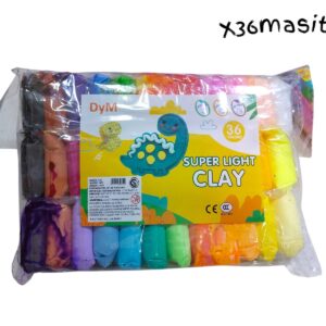 MASITAS X36 COLORES (30651)