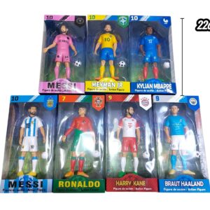 MUÑECO JUGADORES DEL MUNDIAL 2026 (70162)