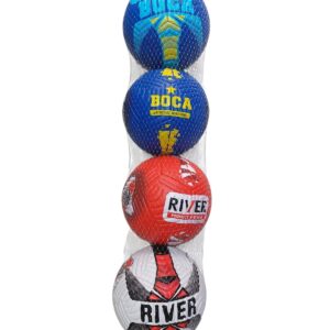 PELOTA N5 RIVER Y BOCA BUENA CALIDAD (PRECIO FINAL)