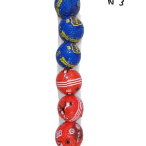 PELOTA N3 RIVER Y BOCA (PRECIO FINAL)